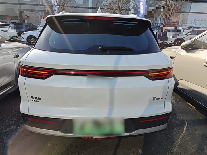 Фото 6 - BYD Song Pro Hybrid