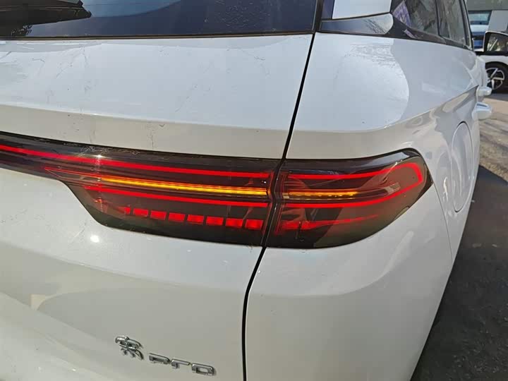 Фото 8 - BYD Song Pro Hybrid