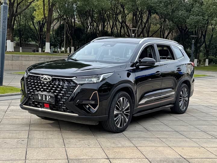 Фото 1 - Chery Tiggo 8 Pro