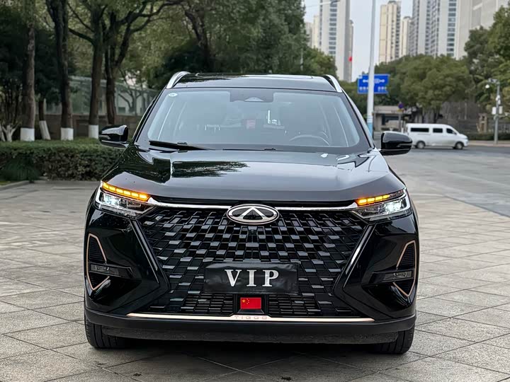 Фото 2 - Chery Tiggo 8 Pro