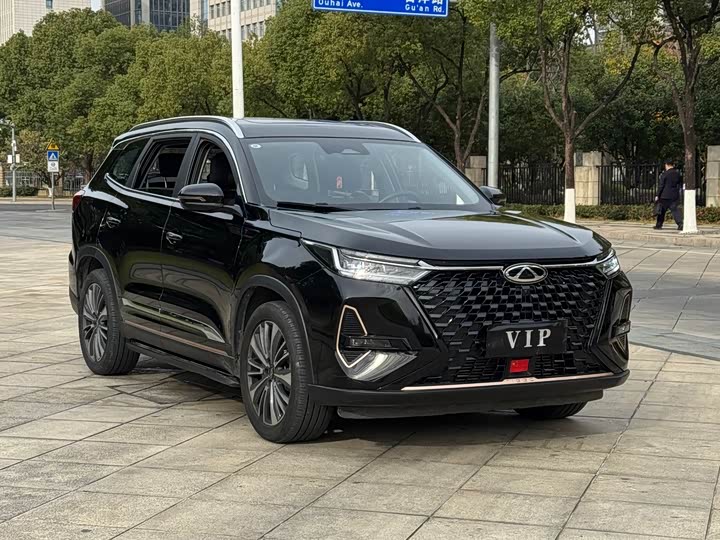 Фото 3 - Chery Tiggo 8 Pro