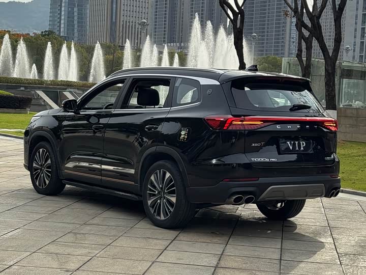 Фото 4 - Chery Tiggo 8 Pro