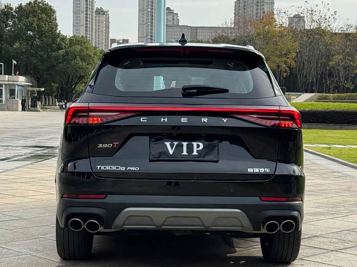 Фото 5 - Chery Tiggo 8 Pro