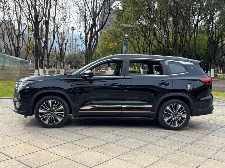 Фото 6 - Chery Tiggo 8 Pro