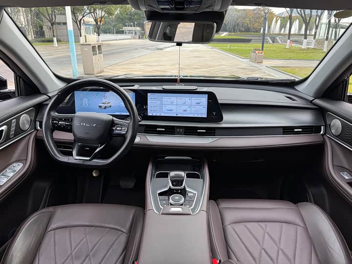 Фото 7 - Chery Tiggo 8 Pro