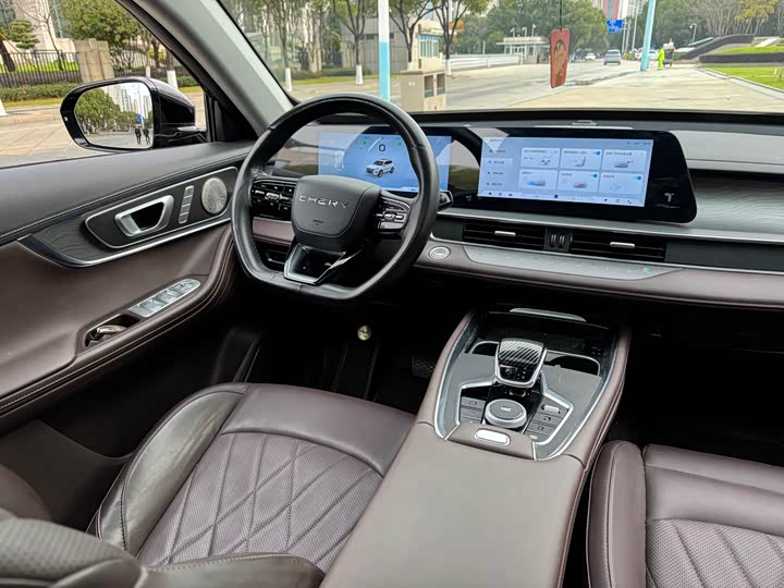 Фото 8 - Chery Tiggo 8 Pro