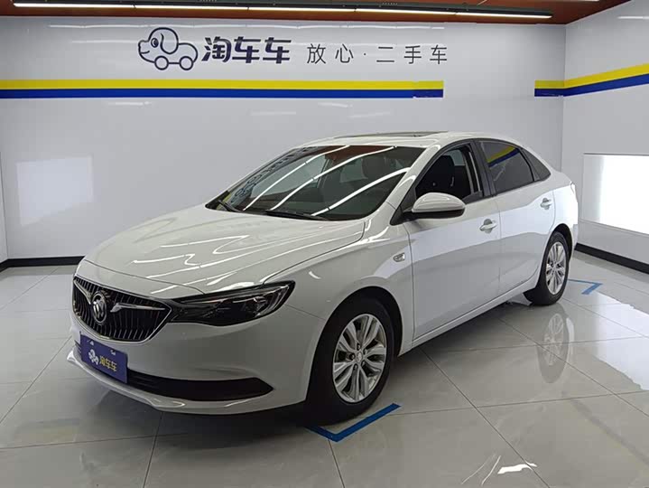 Фото 1 - Buick Excelle GT