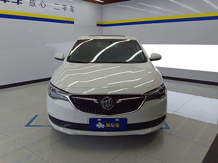 Фото 2 - Buick Excelle GT