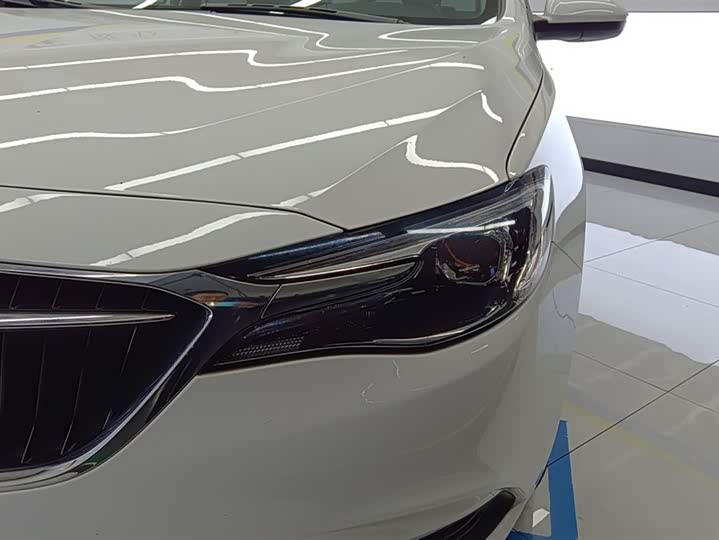 Фото 5 - Buick Excelle GT