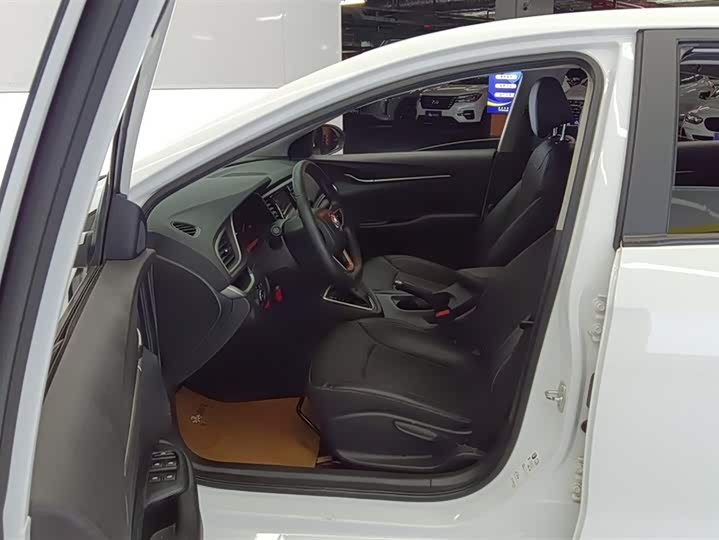 Фото 9 - Buick Excelle GT