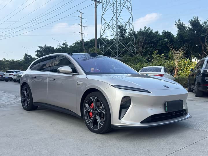 Фото 3 - Nio ET5T