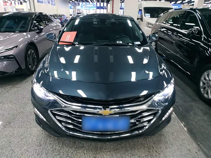 Фото 3 - Chevrolet Malibu XL
