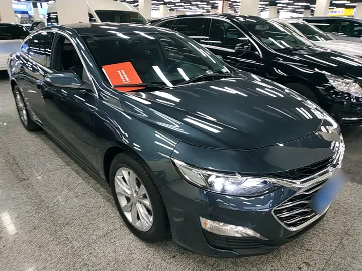 Фото 4 - Chevrolet Malibu XL