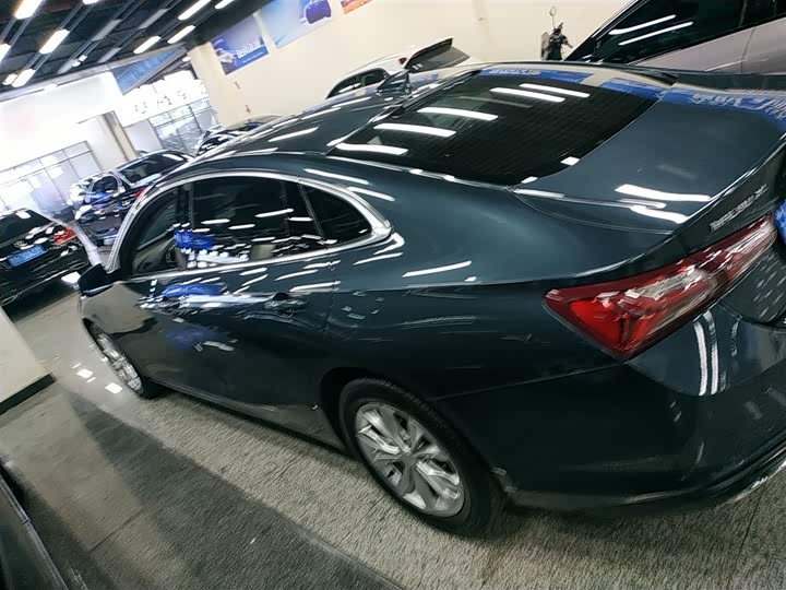 Фото 5 - Chevrolet Malibu XL