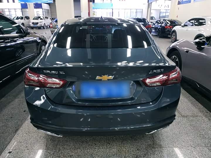 Фото 6 - Chevrolet Malibu XL