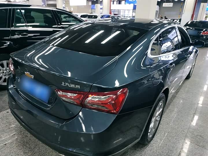 Фото 7 - Chevrolet Malibu XL