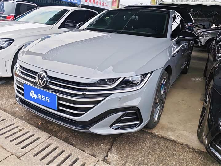 Фото 1 - Volkswagen CC