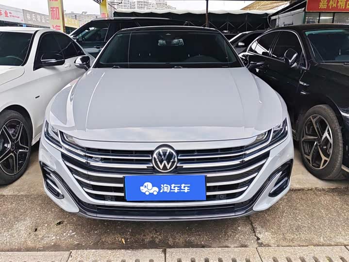 Фото 2 - Volkswagen CC