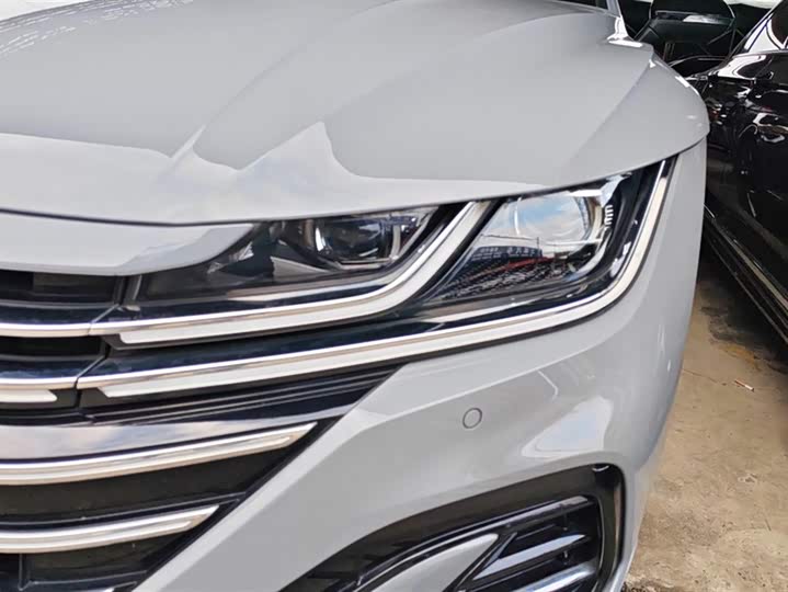 Фото 5 - Volkswagen CC