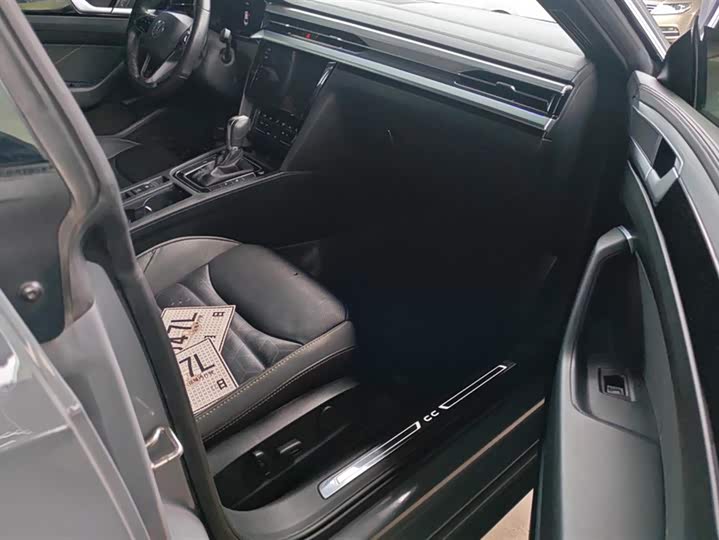 Фото 8 - Volkswagen CC