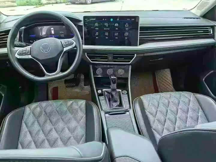 Фото 5 - Volkswagen Sagitar L