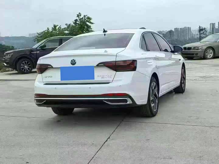 Фото 9 - Volkswagen Sagitar L