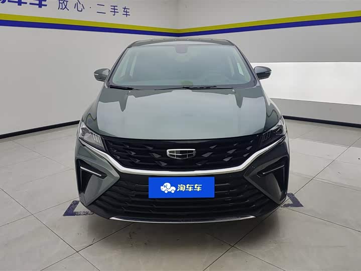 Фото 2 - Geely Jiaji