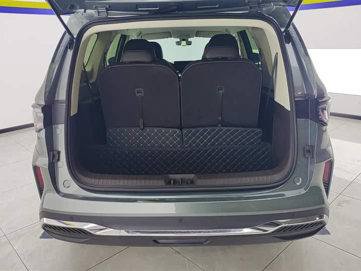 Фото 4 - Geely Jiaji