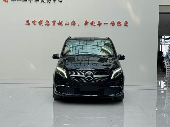 Фото 5 - Mercedes-Benz V-Class