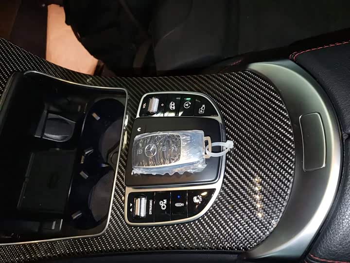 Фото 9 - Mercedes-Benz GLC-Class AMG