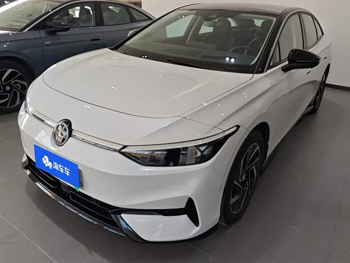 Фото 1 - Volkswagen ID.7 Vizzion