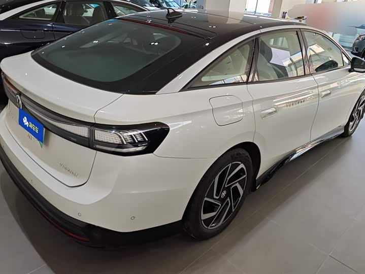 Фото 3 - Volkswagen ID.7 Vizzion