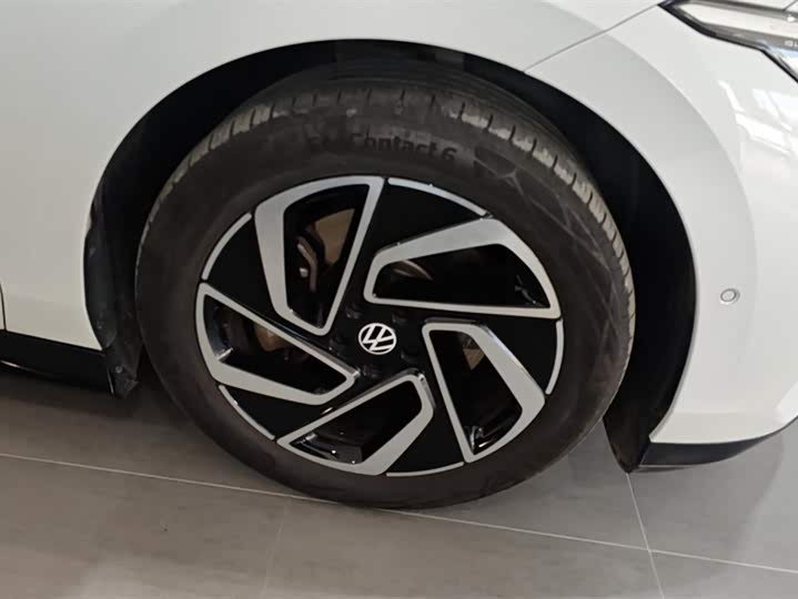 Фото 6 - Volkswagen ID.7 Vizzion