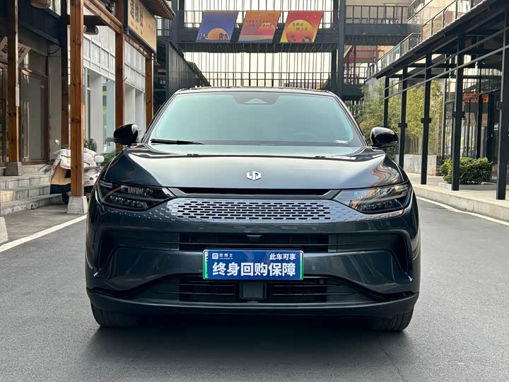 Фото 2 - Leapmotor C11