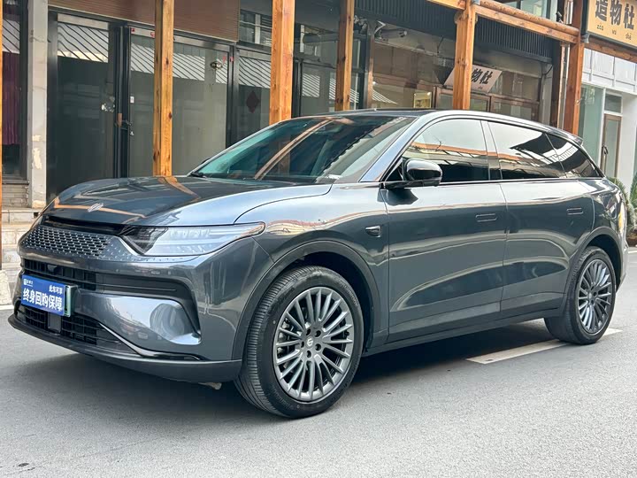 Фото 3 - Leapmotor C11