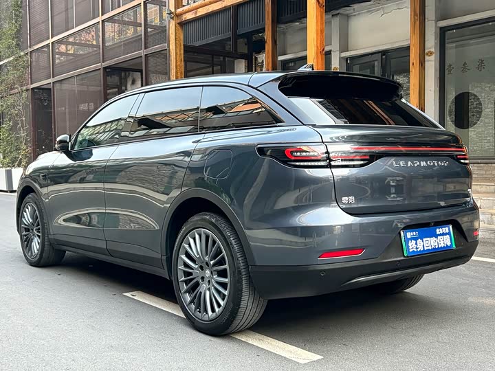 Фото 6 - Leapmotor C11