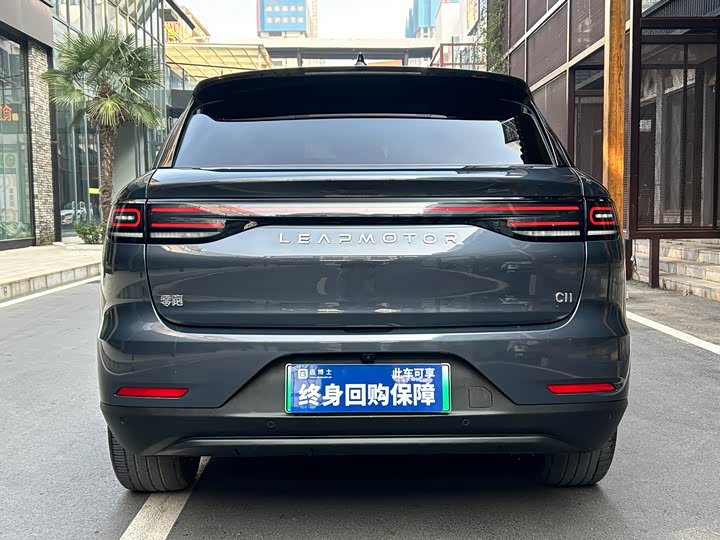 Фото 7 - Leapmotor C11