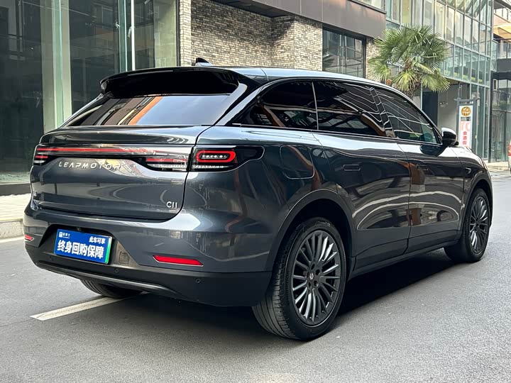 Фото 8 - Leapmotor C11