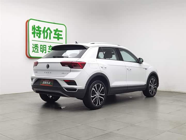 Фото 2 - Volkswagen T-Roc