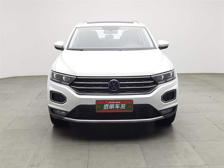 Фото 3 - Volkswagen T-Roc