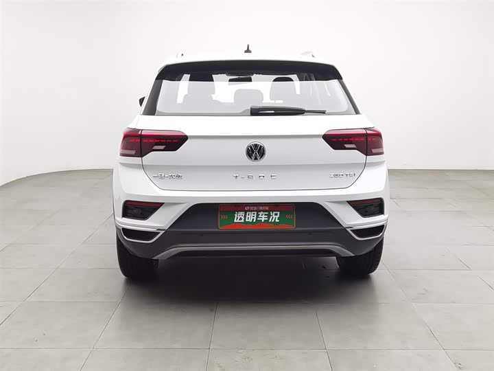 Фото 4 - Volkswagen T-Roc