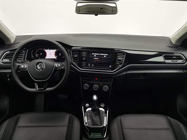 Фото 5 - Volkswagen T-Roc