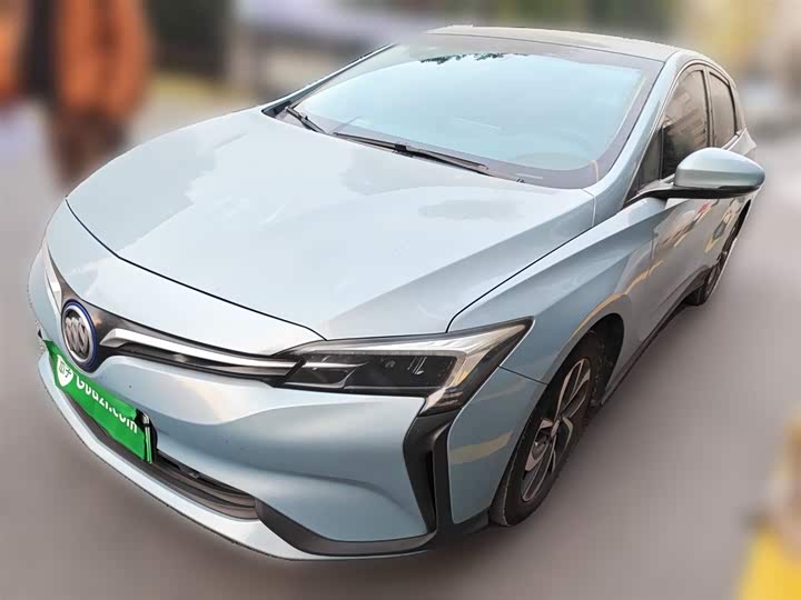 Фото 1 - Buick Velite 6