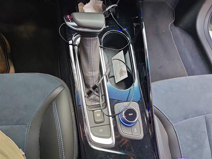 Фото 7 - Buick Velite 6