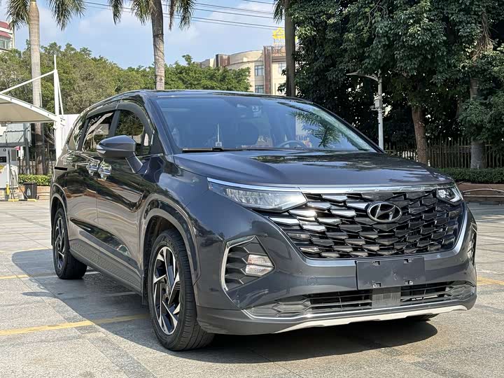 Фото 3 - Hyundai Custo