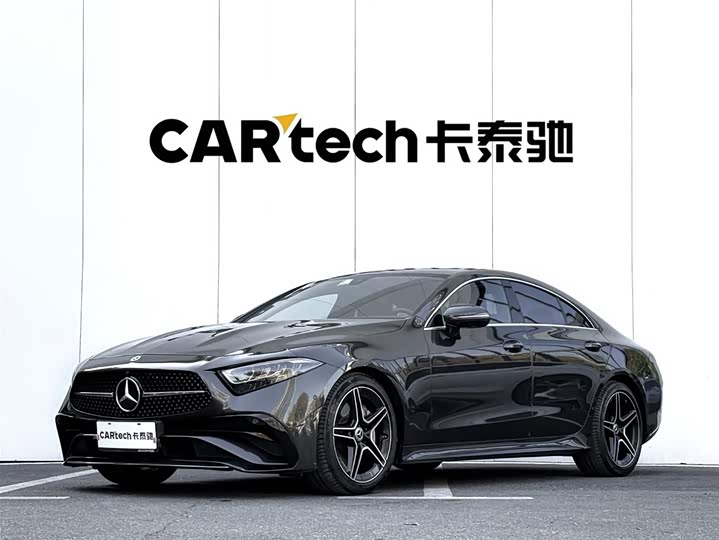 Фото 1 - Mercedes-Benz CLS-Class