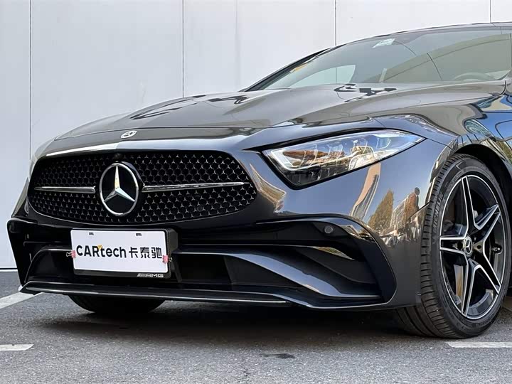 Фото 7 - Mercedes-Benz CLS-Class