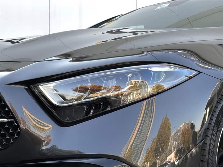 Фото 8 - Mercedes-Benz CLS-Class