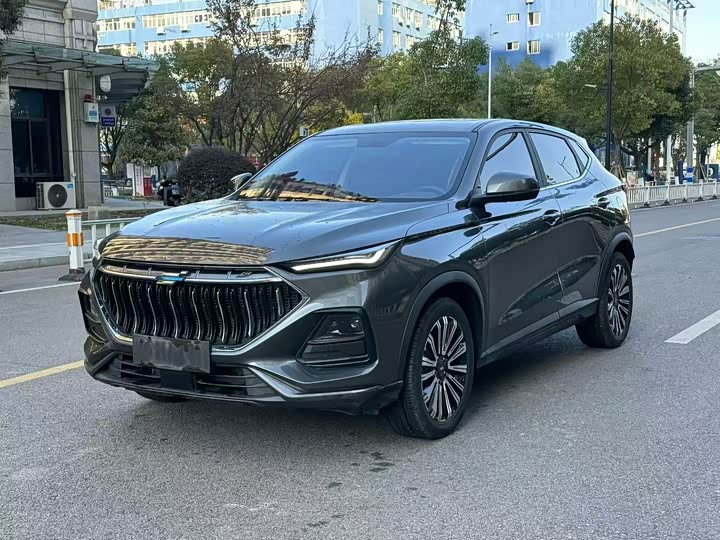 Фото 1 - Changan Oshan X5