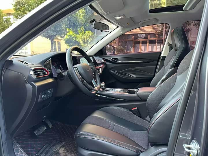 Фото 5 - Changan Oshan X5